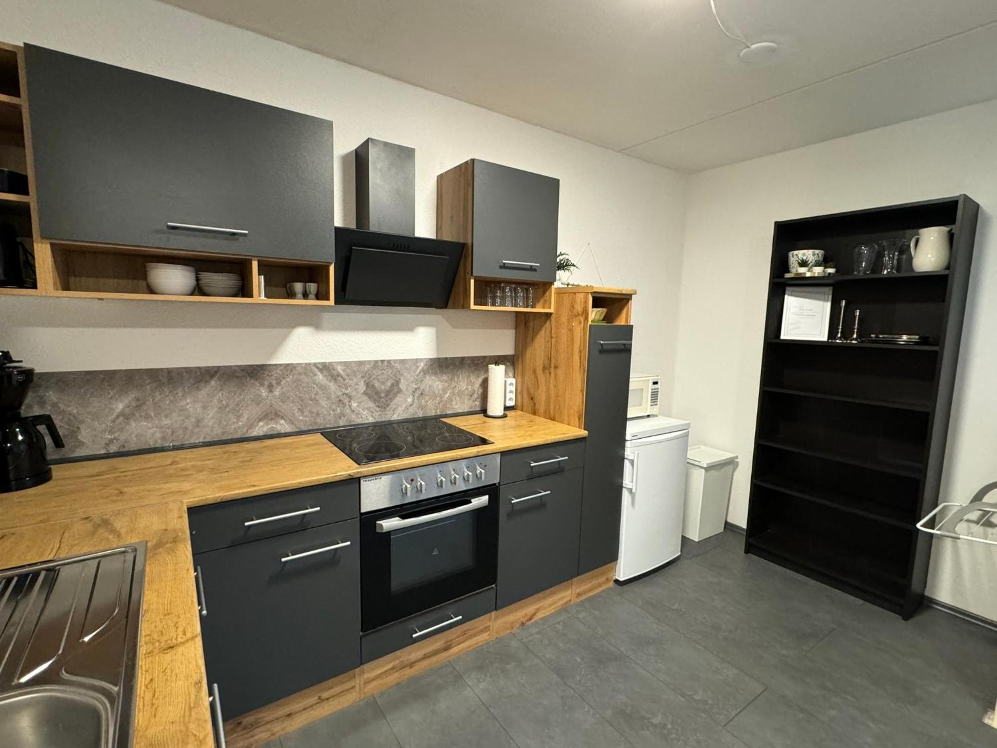 Glockenberg Im Altenau Apartment