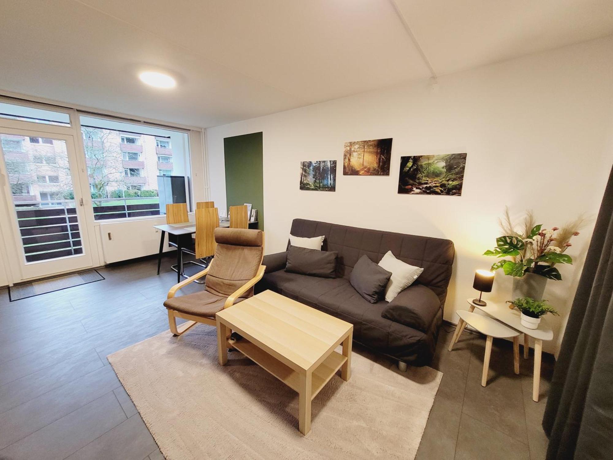 Apartment Glockenberg Im Altenau